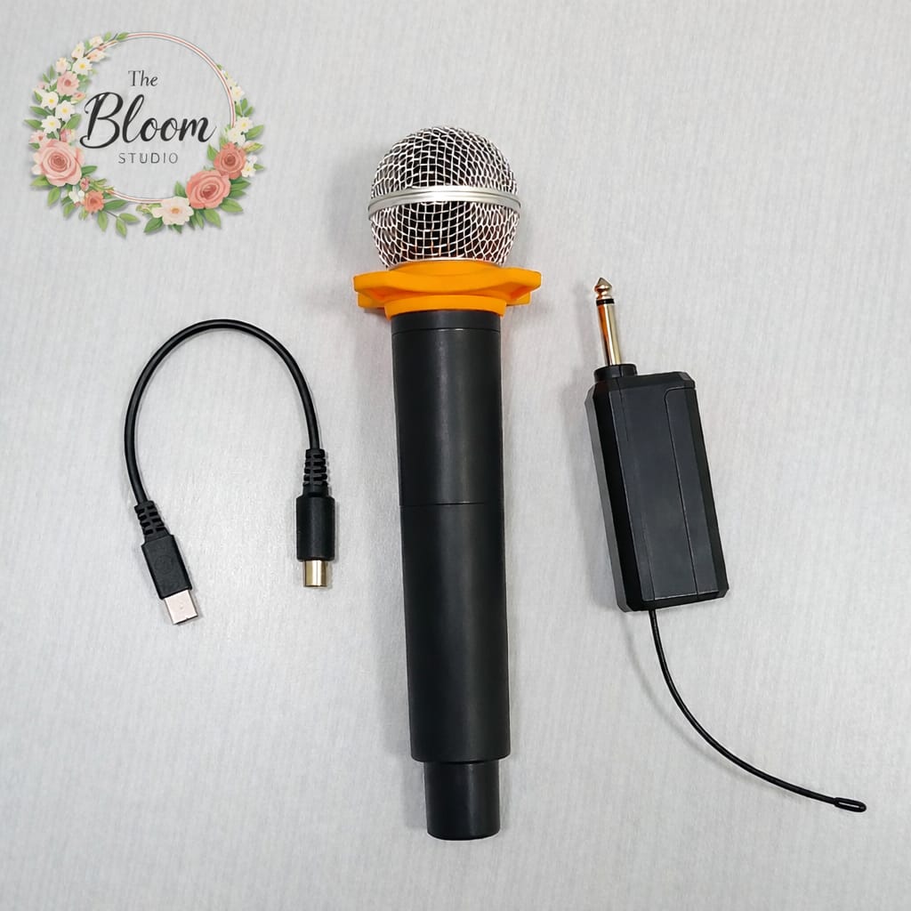 Wireless Media / Podcast / Interview Mic
